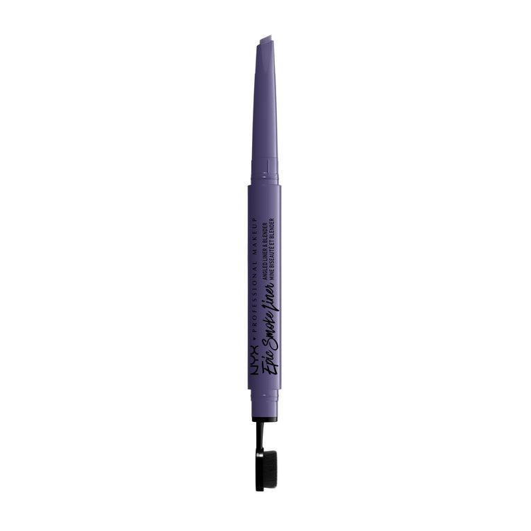 NYX Professional Makeup Epic Smoke Liner, Vegan Smokey Eyeliner, Violet Flash