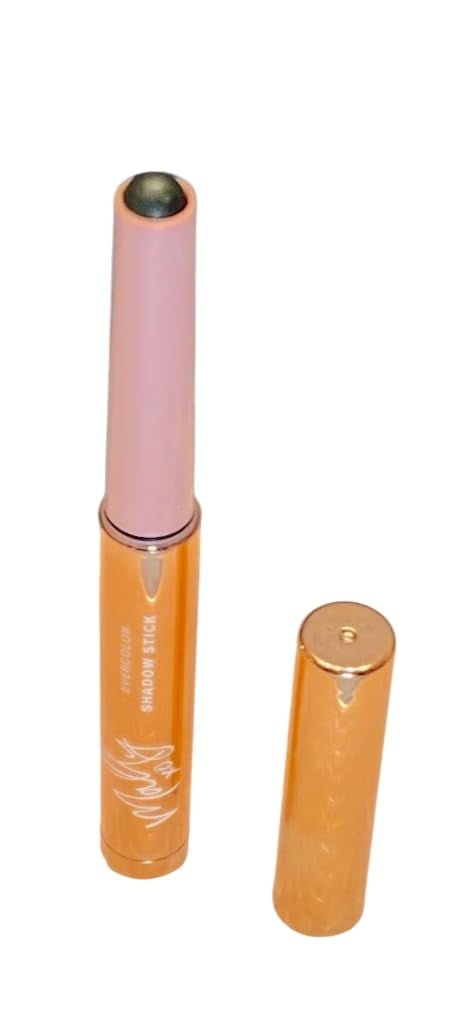 Mally Evercolor Eyeshadow Stick - Emerald Shimmer - Waterproof and Crease-Proof Formula