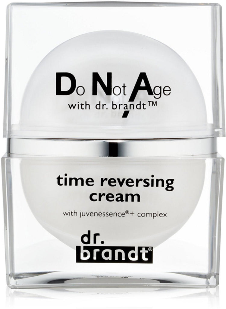 Dr. Brandt Do Not Age Time Reversing Cream | 1.7 oz Full Size | Anti-Aging Skincare