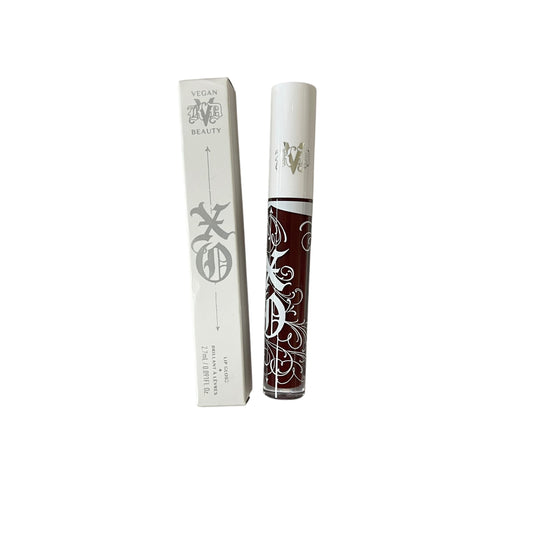 KVD Vegan Beauty XO Lip Gloss Azalea 70