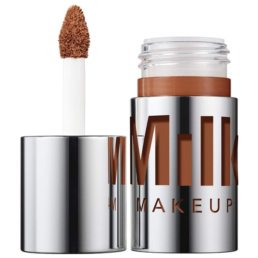 MILK MAKEUP Future Fluid Creamy Longwear Hydrating Concealer with Hyaluronic Acid Color: 25c
