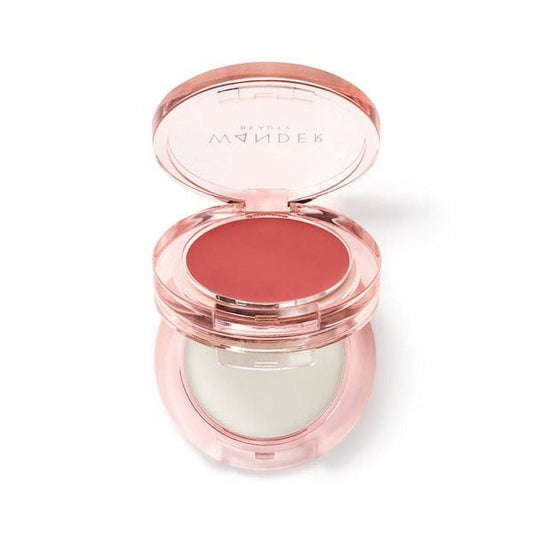 Wander Beauty Double Date Lip And Cheek - Be Mine
