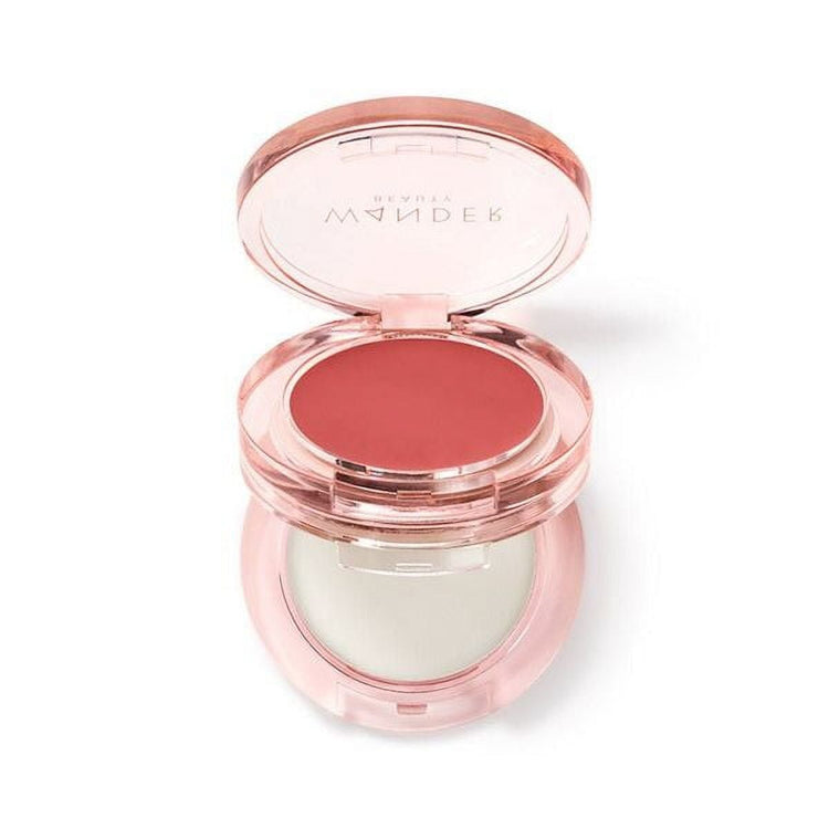 Wander Beauty Double Date Lip And Cheek - Be Mine