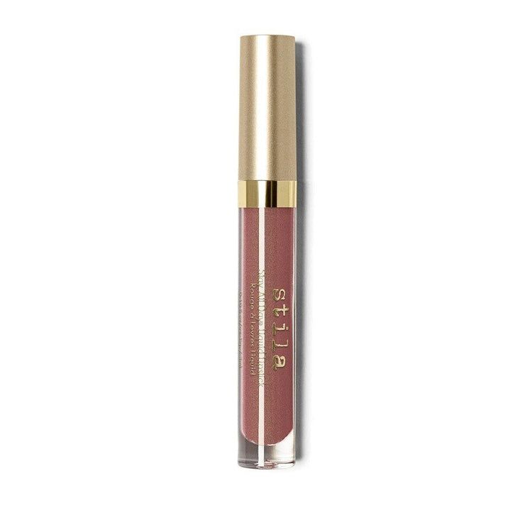 Stila Stay All Day® Shimmer Liquid Lipstick – Miele Shimmer