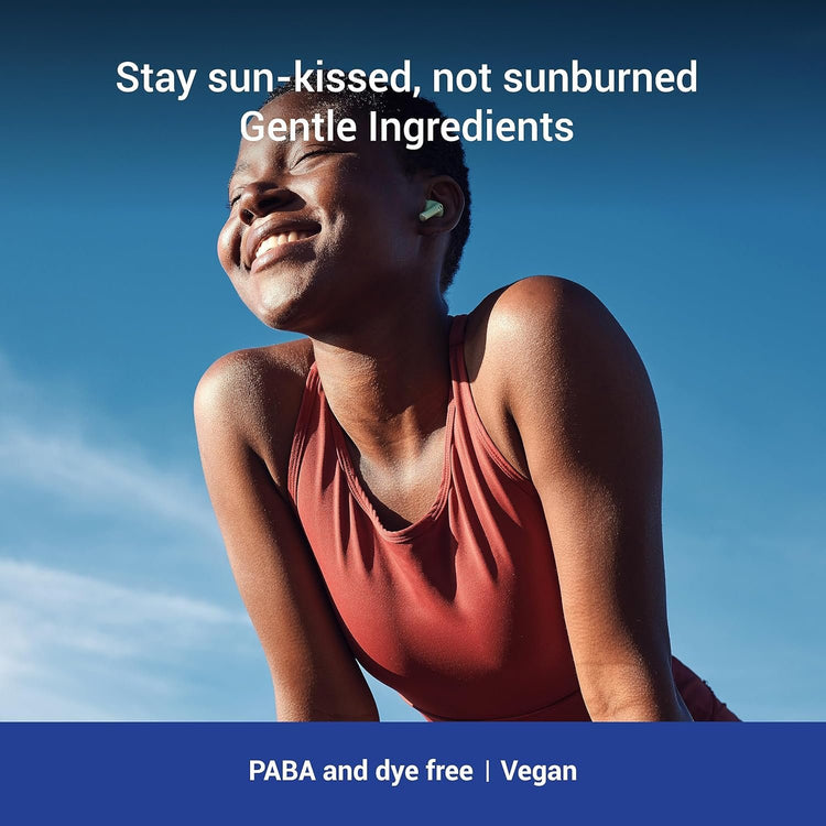 NO-AD SPF 30 Sunscreen Lotion | Broad Spectrum UVA/UVB Protection | Water Resistant | Octinoxate & Oxybenzone Free with moisturizing Vitamin E and Aloe 3oz | Pack of 3