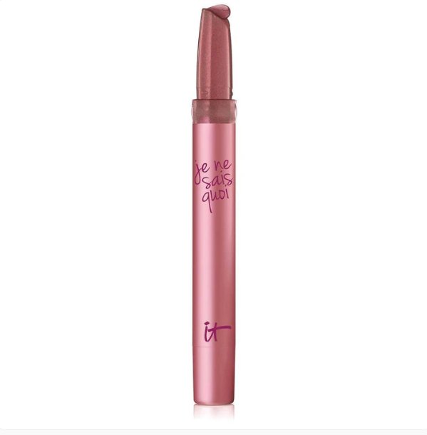 IT Cosmetics Je Ne Sais Quoi Lip Treatment, Naturally Pretty Votre Rose Parfait