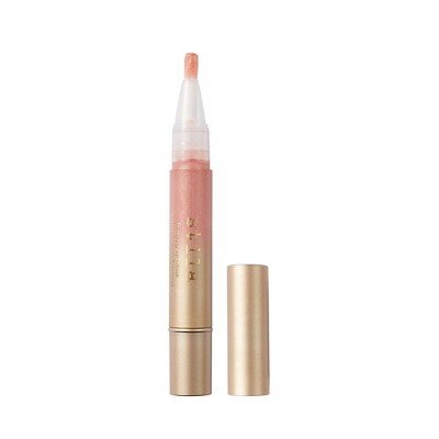 Stila Plumping Lip Glaze - Kitten - 0.11oz Lip Gloss