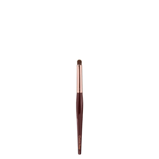 Charlotte Tilbury Eye Smudger Brush – Professional Eyeshadow Blending & Smudging