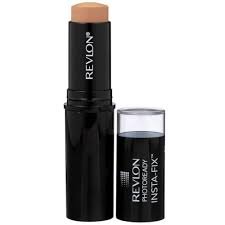 Revlon PhotoReady Insta-Fix Makeup, 160 Medium Beige, 0.24 oz