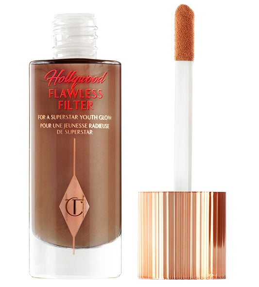 Charlotte Tilbury Hollywood Flawless Filter Primer & Highlighter 8 Dark