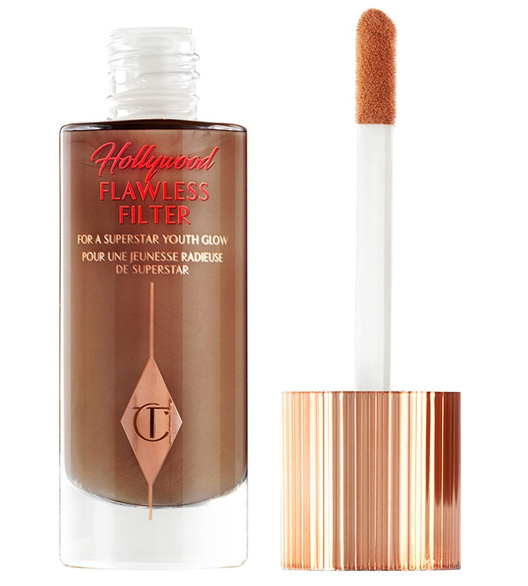 Charlotte Tilbury Hollywood Flawless Filter Primer & Highlighter 8 Dark