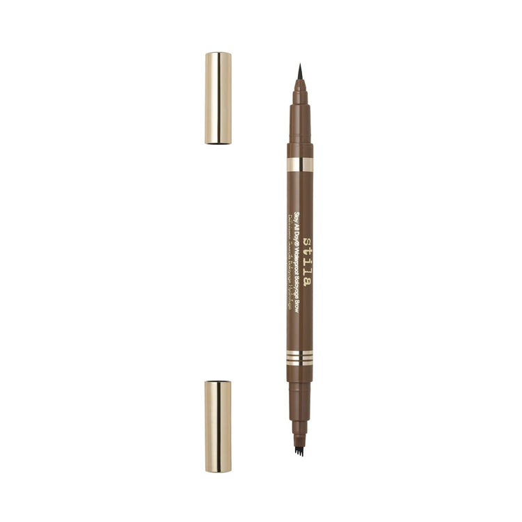 Stila Stay All Day Waterproof Balayage Brow, Medium 0.03 Fluid Ounce