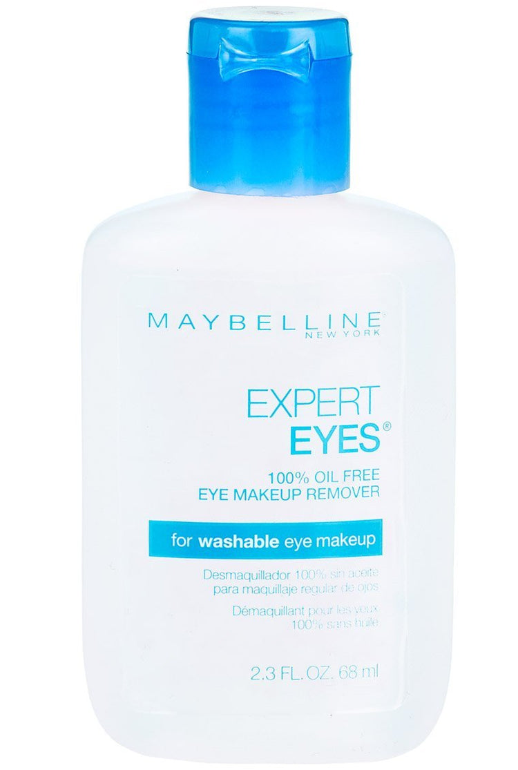 Maybelline Expert Eyes Oil Free Eye Makeup Remover, 2.3 fl oz