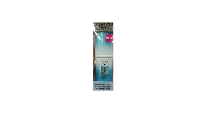Hard Candy Sheer Envy Coconut Water Cooling Primer Stick, 0.42 oz