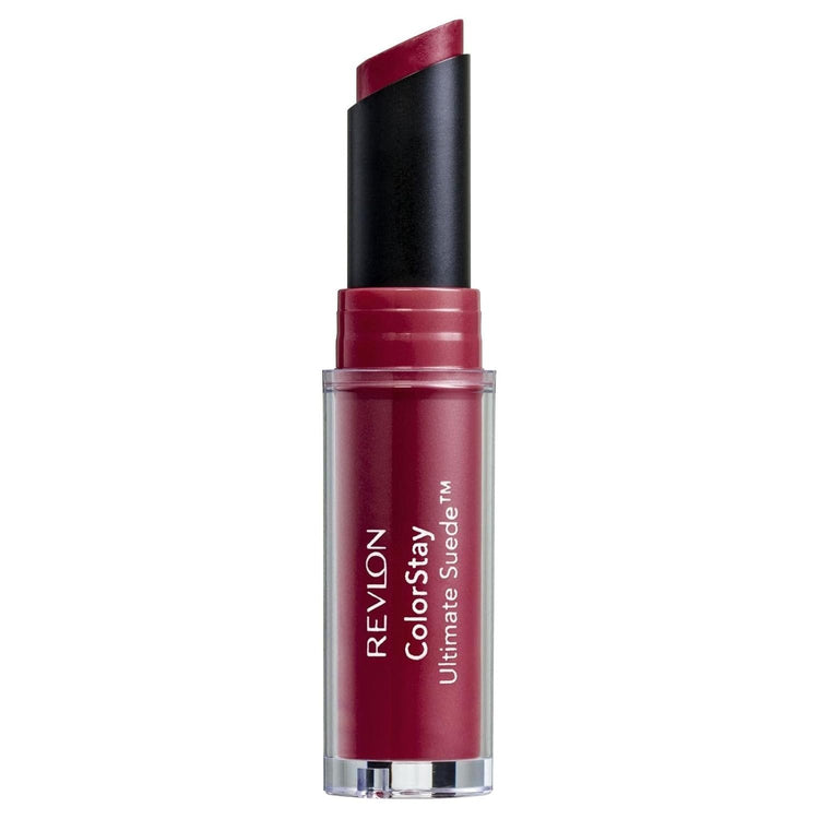 Revlon ColorStay Color Stay Ultimate Suede Lipstick, Ingenue (002)