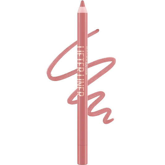 Maybelline Lifter Liner Lip Liner Makeup with Hyaluronic Acid, Line Leader, 0.04 oz