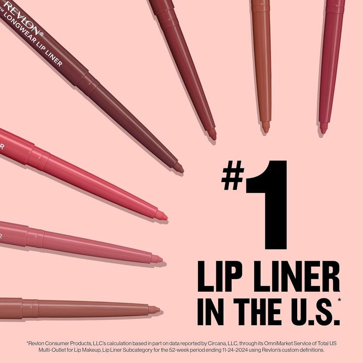 Revlon ColorStay Lipliner, Natural, 0.01 Ounces