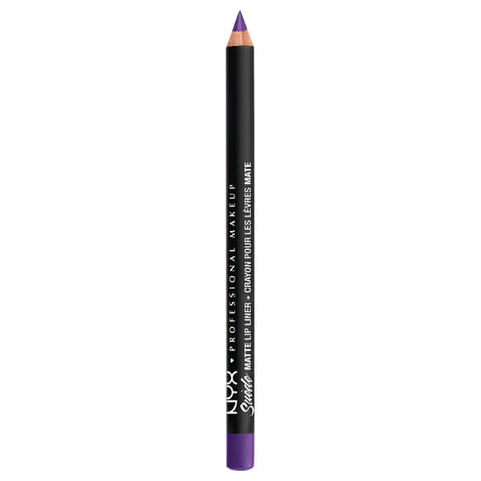 NYX Professional Makeup Suede Matte Lip Liner AMETHYST