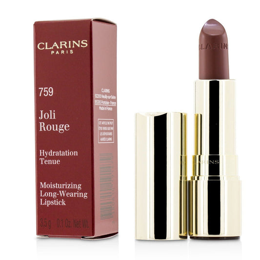 Joli Rouge (Long Wearing Moisturizing Lipstick) - # 759 Woodberry 0.1oz