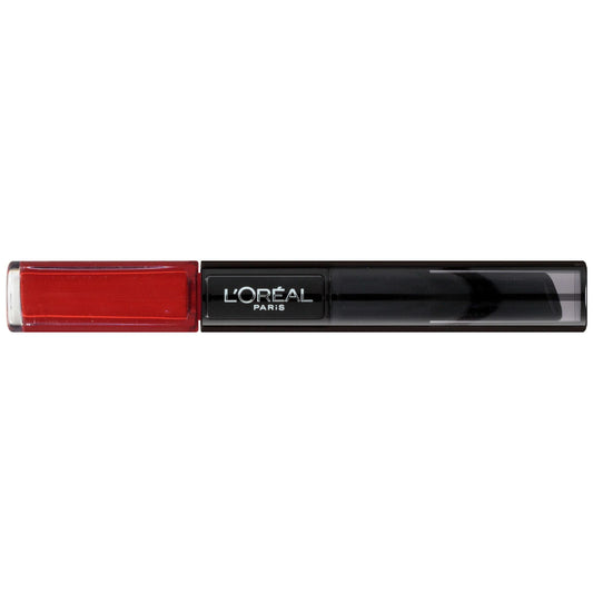 L'Oreal Paris Infallible Pro Last 2 Step Lipstick, Continual Crimson
