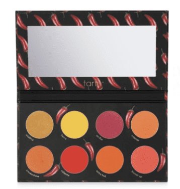 Tarte Spicy Betch Pressed Pigment Palette