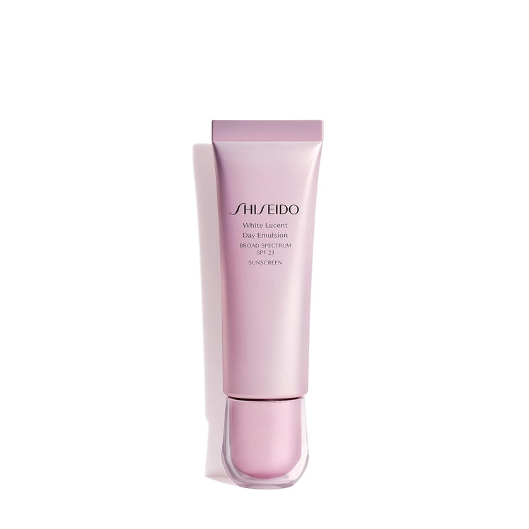 Shiseido White Lucent Day Emulsion SPF-23 Sunscreen 50 ml / 1.7 oz