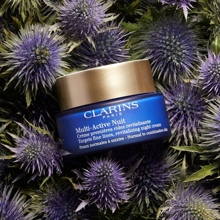Clarins Multi-Active Nuit Night Cream 1.6 oz | Normal to Combo Skin 50ml