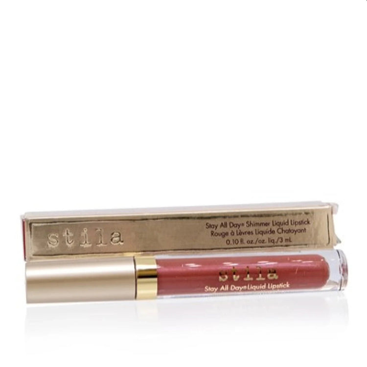 Stila Stay All Day® Shimmer Liquid Lipstick – Miele Shimmer