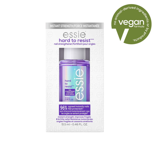 essie Nail Care, Strengthener Treatment, Neutralize & Brighten, Violet, 0.46 fl oz Bottle