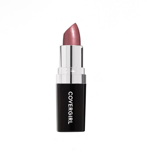 COVERGIRL Continuous Color Lipstick, 420 Iced Mauve, 0.13 oz