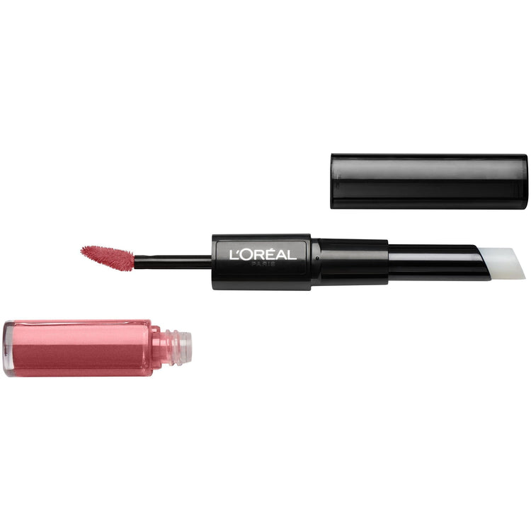 L'Oreal Paris Infallible Pro Last 2 Step Lipstick, Timeless Rose