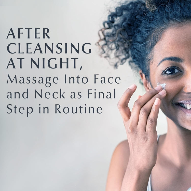 Eucerin Skin Balance Facial Night Cream Preservative and Fragrance Free 1.7 oz