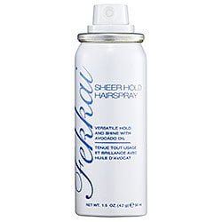 Fekkai Coiff Sheer Hold Hairspray 1.5 Oz.
