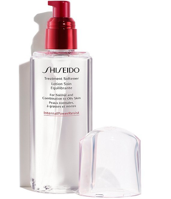 Shiseido Treatment Softener Lotion - Hydrating Toner