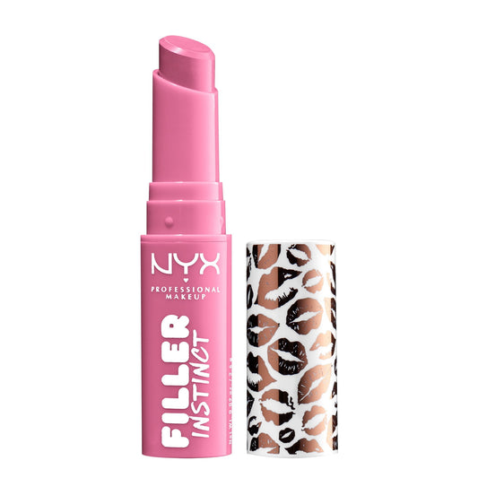 NYX Professional Makeup Filler Instinct Sheer Plumping Lip Balm, Miami Nights