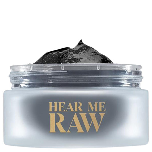 Hear Me Raw The Detoxifier Pod With Charcoal+