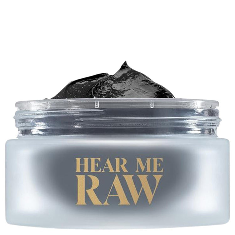 Hear Me Raw The Detoxifier Pod With Charcoal+