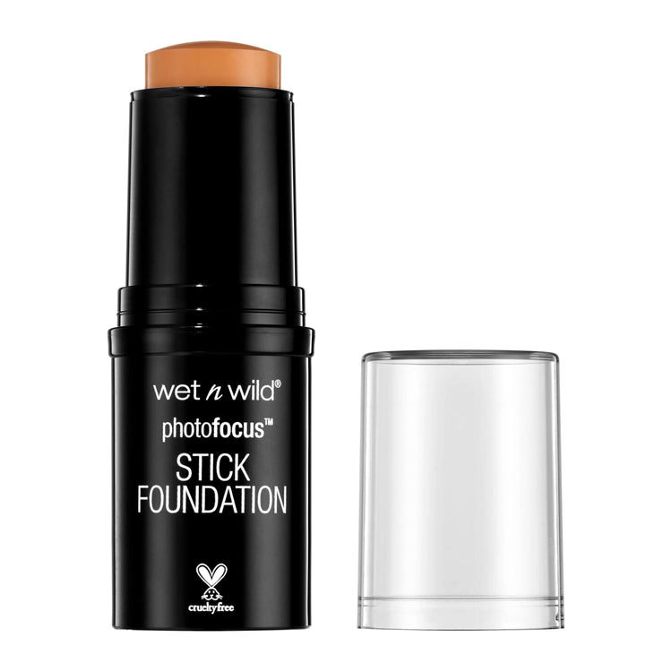 wet n wild Photo Focus Stick Foundation, Amber