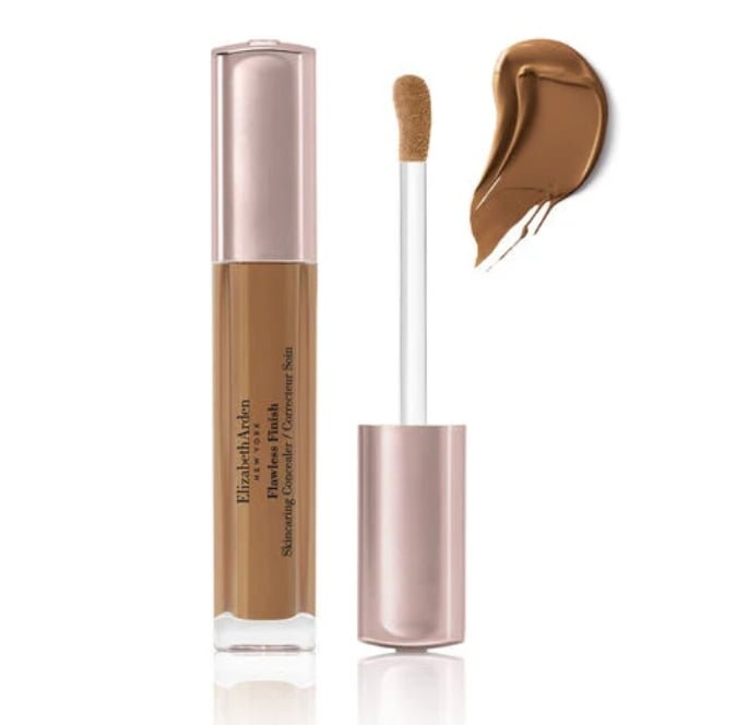 Elizabeth Arden Flawless Finish Skincaring Concealer – 445, Longwearing, Hydrating, Lightweight Coverage