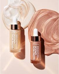 L'Oreal Paris Glow Mon Amour Highlighting Drops Loving Peach 02 15ml