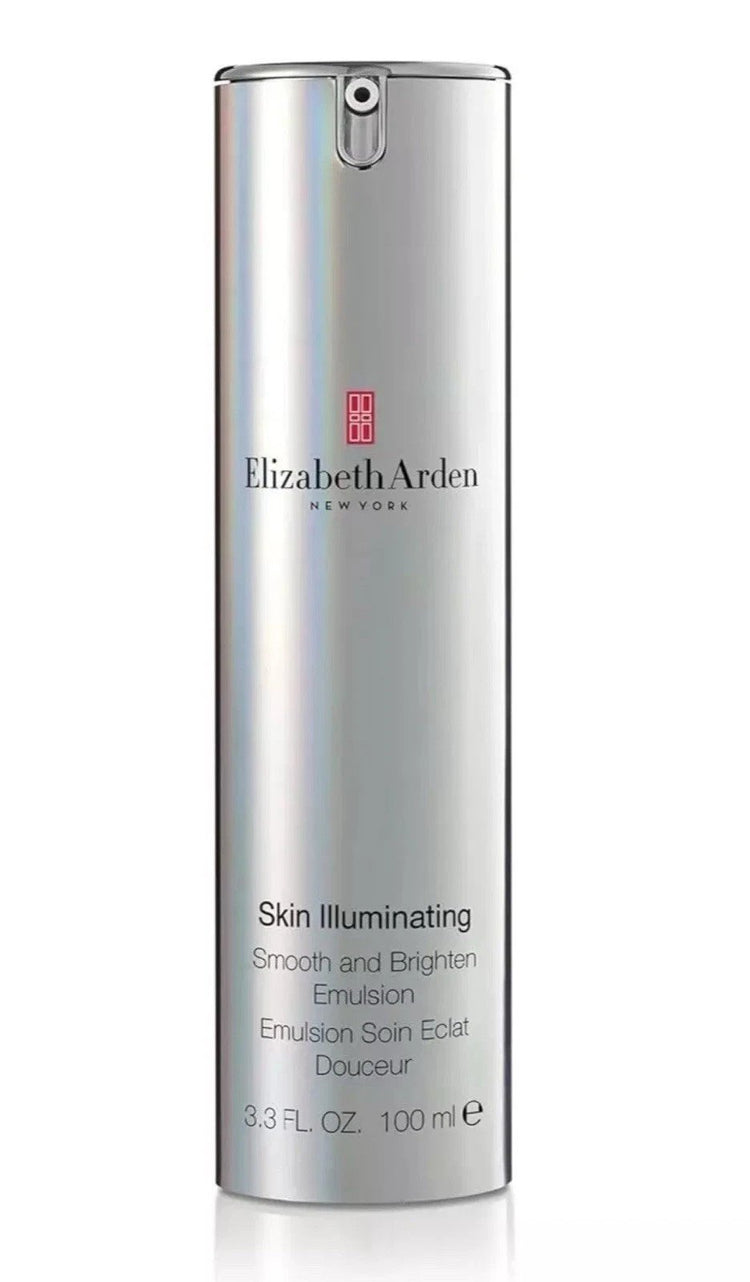 Elizabeth Arden - Skin Illuminating - Smooth and Brighten Emulsion (3.3oz)