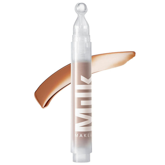 MILK MAKEUP Sunshine Under Eye Brightening Light Coverage Concealer Tan #6