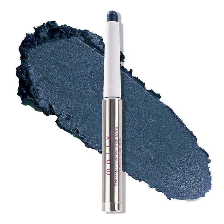 Mally Beauty Evercolor Shadow Stick Extra, Smudge-proof, Transfer-proof, Crease-proof Eyeshadow, Nautical Shimmer