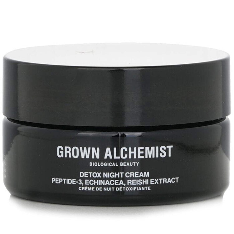 Grown Alchemist Detox Night Cream - Peptide-3, Echinacea & Reishi Extract