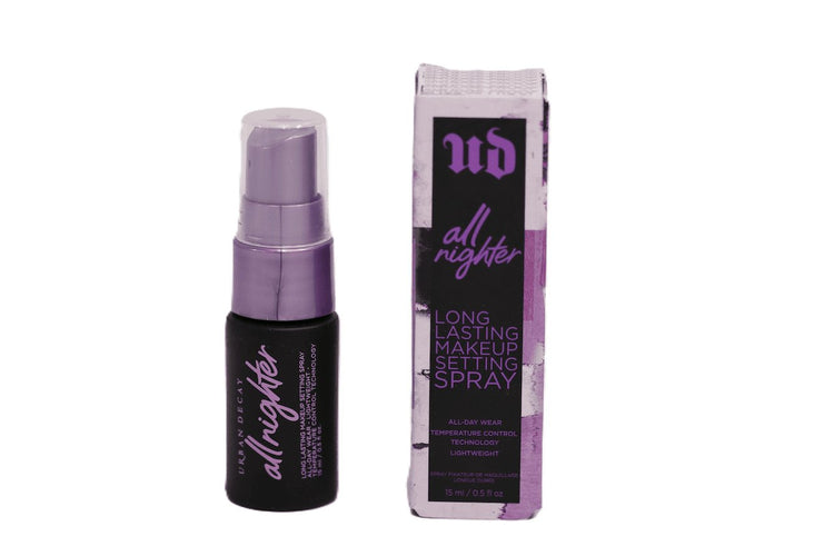 Urban Decay All Nighter Waterproof Makeup Setting Spray – 15ml / 0.5 fl oz