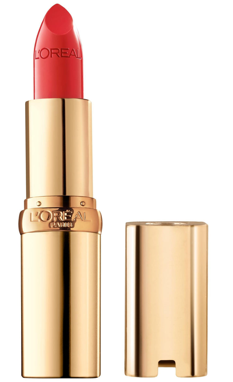 L'Oreal Paris Colour Riche Original Satin Lipstick, 260 Raspberry Rush