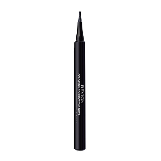 Revlon ColorStay Connect The Dots Long Wearing Liquid Eyeliner Pen, 001 Blackest Black