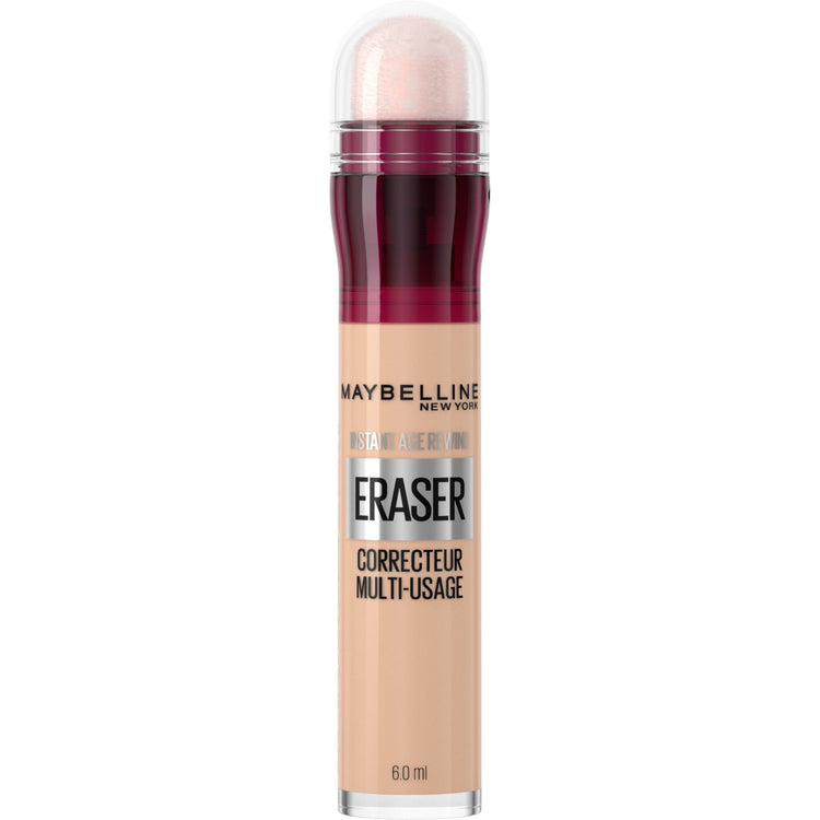 Maybelline Instant Age Rewind Instant Eraser Multi Use Concealer, 115, 0.2 fl oz