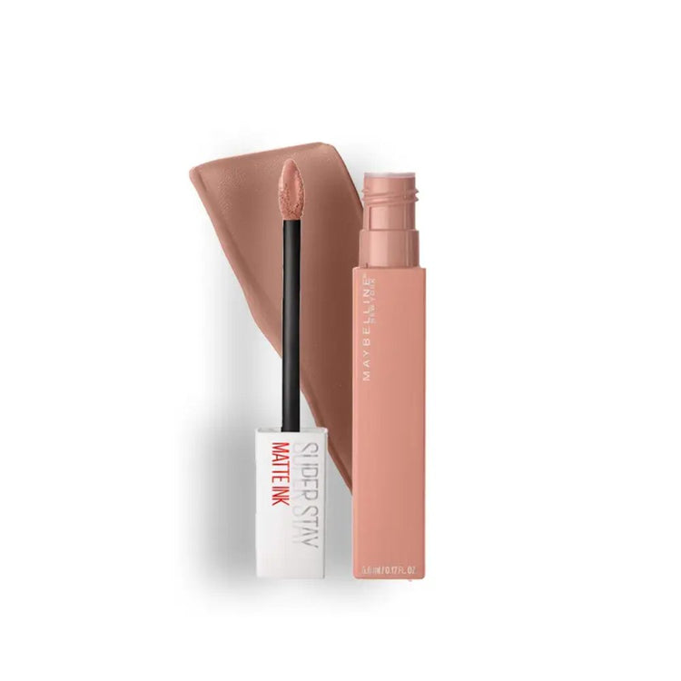 Maybelline SuperStay Matte Ink Liquid Lipstick – #55 Driver – 5ml / 0.17oz