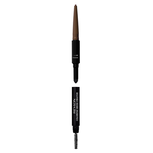 Revlon ColorStay Brow Creator, 635 Medium Brown, 0.01 oz